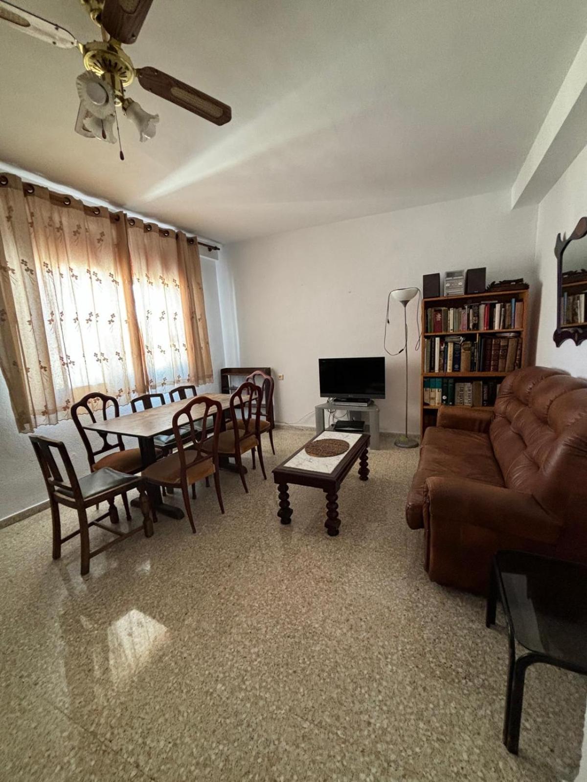 Апартаменты La Cuesta House Кастель-де-Ферро Экстерьер фото