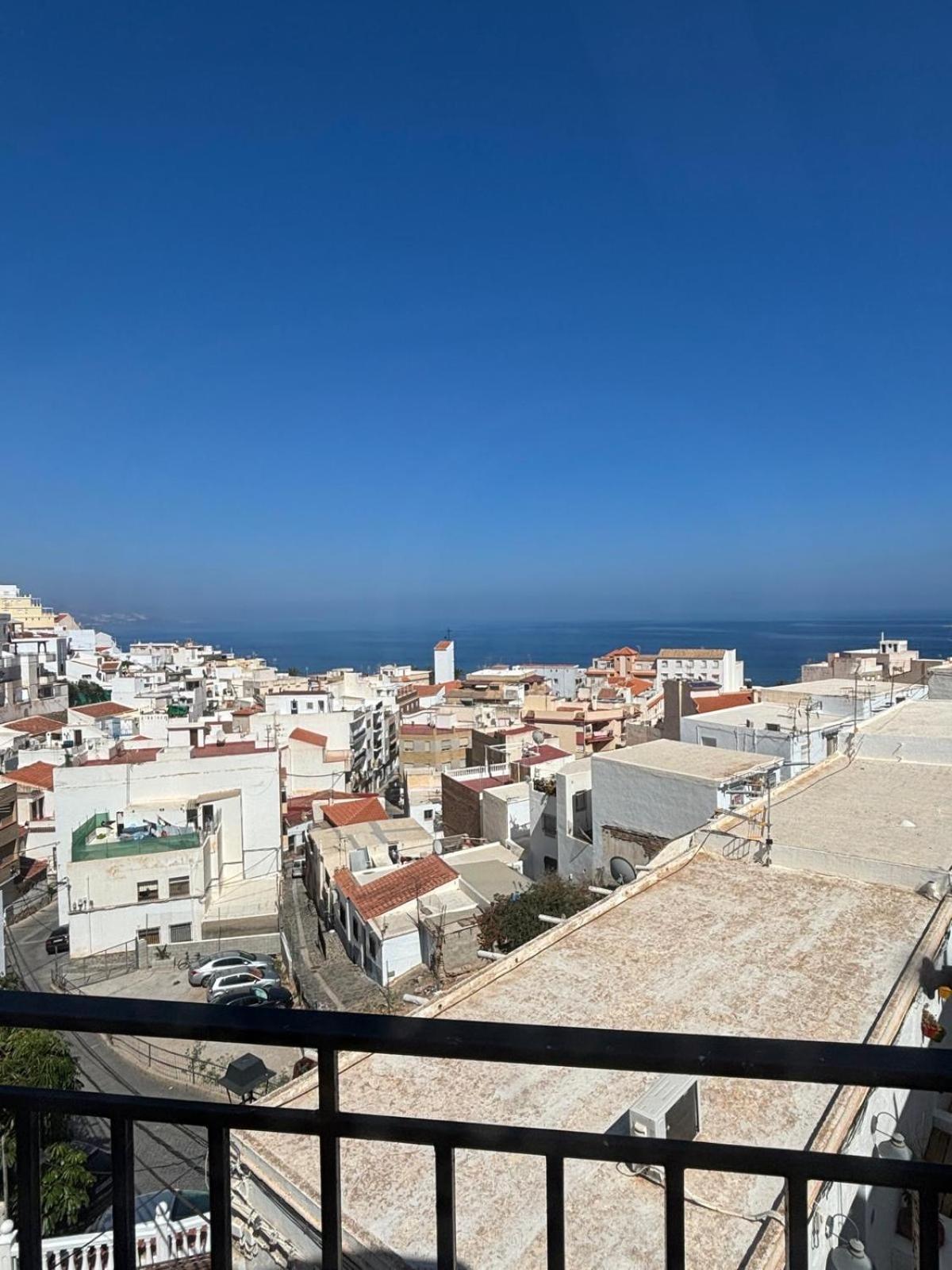 Апартаменты La Cuesta House Кастель-де-Ферро Экстерьер фото