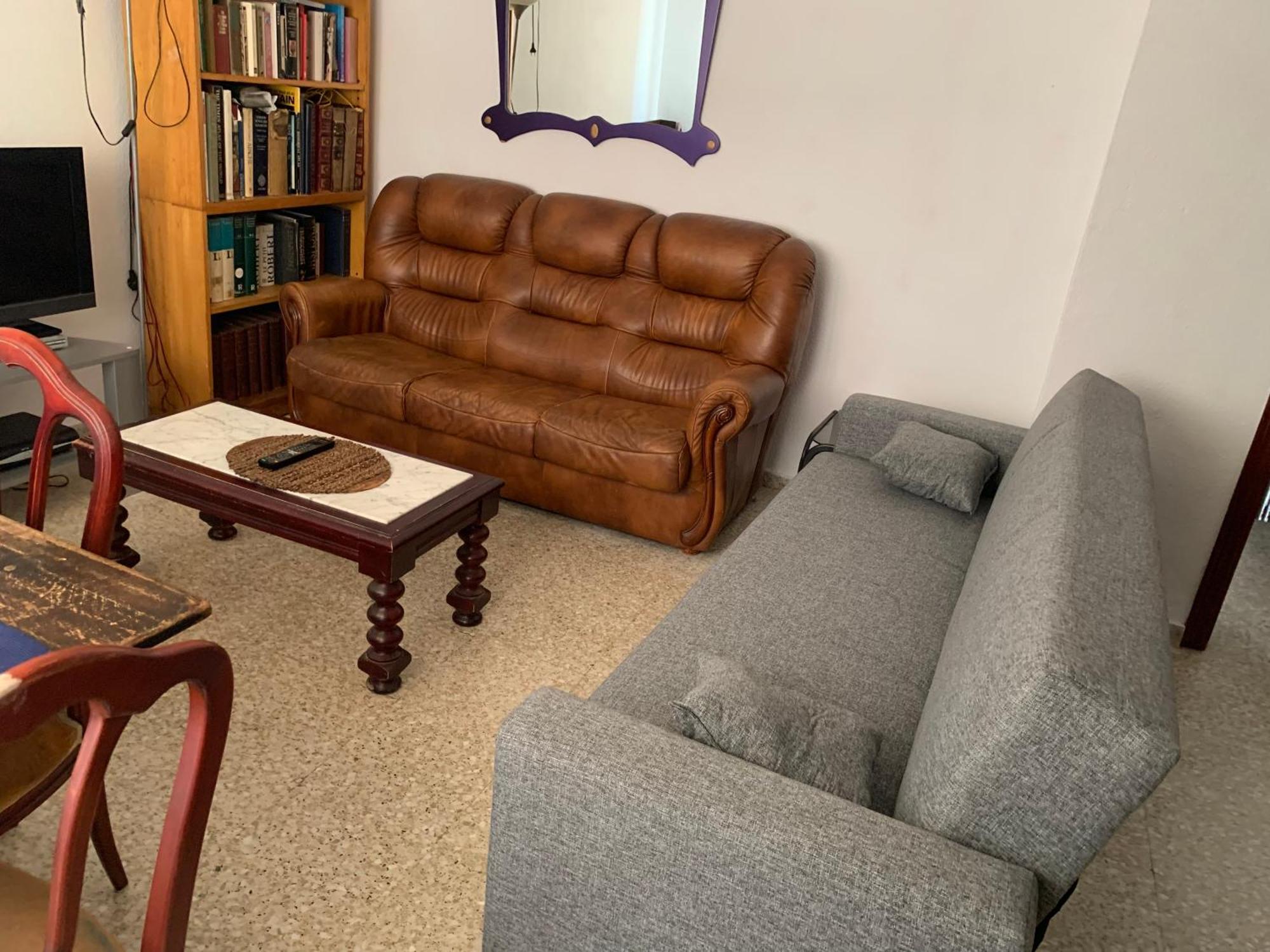 Апартаменты La Cuesta House Кастель-де-Ферро Экстерьер фото