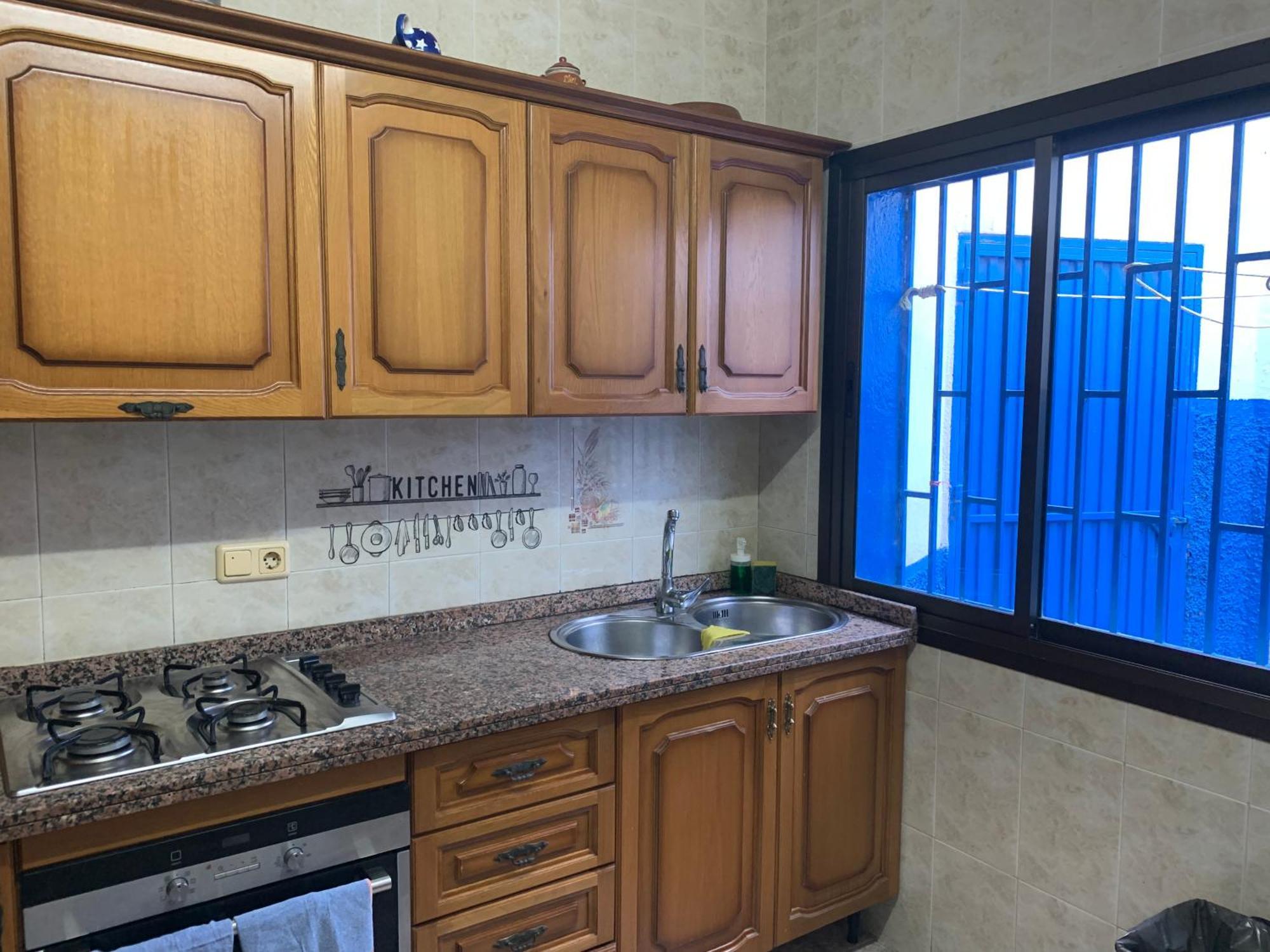 Апартаменты La Cuesta House Кастель-де-Ферро Экстерьер фото